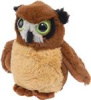 Brown Baby Owl Boo Boo Huggy