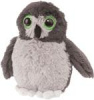 Gray Baby Owl Boo Boo Huggy